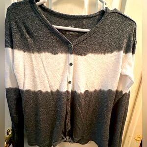 Justice girls sweater size 10